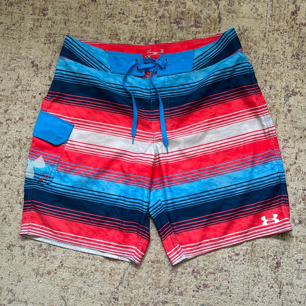 Under Armour Reblek Men's Storm 1 Board Shorts